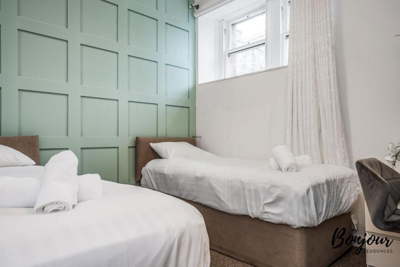 Cosy Grassmarket 2Br-1Ba - Newly Decorated! By Bonjour Residences Edinburgh Exterior photo
